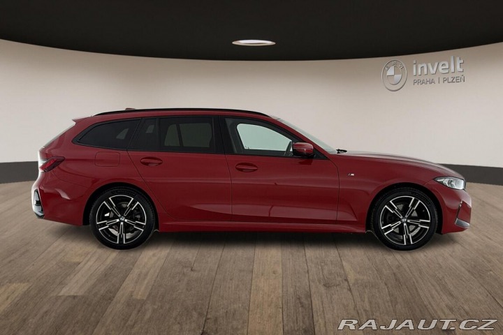 BMW 3 řady 3 | 320d xDrive 2024