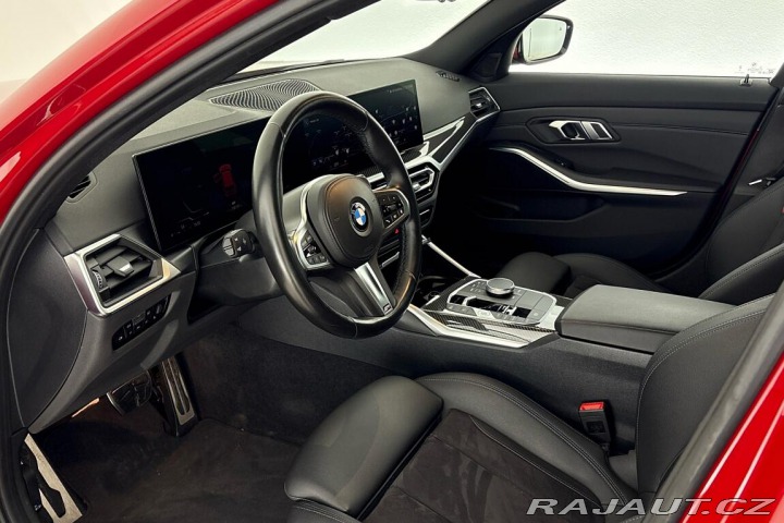 BMW 3 řady 3 | 320d xDrive 2024
