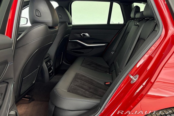 BMW 3 řady 3 | 320d xDrive 2024