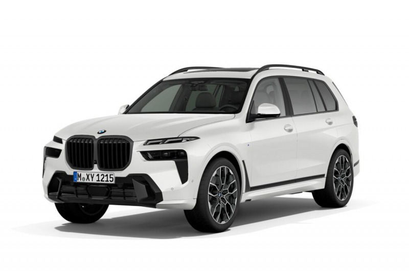 BMW X7 xDrive40d