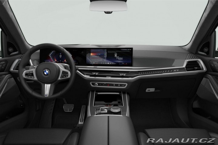 BMW X7 xDrive40d 2026