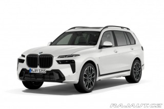BMW X7 xDrive40d 2026