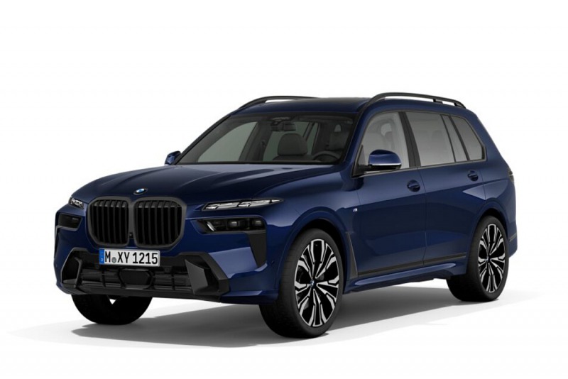 BMW X7 xDrive40d