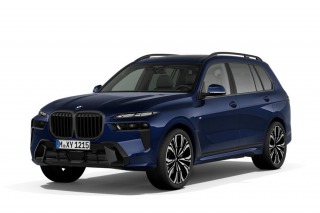 BMW X7 xDrive40d