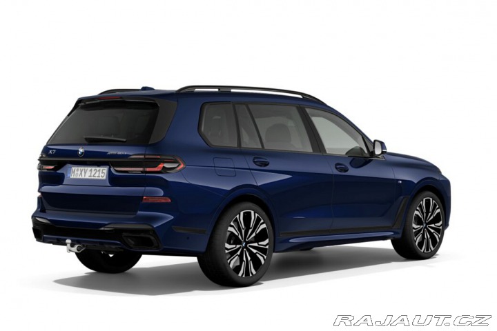 BMW X7 xDrive40d 2026