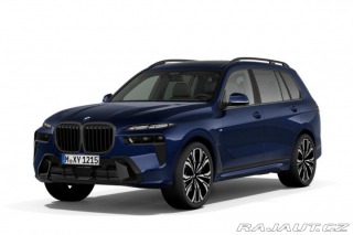 BMW X7 xDrive40d 2026