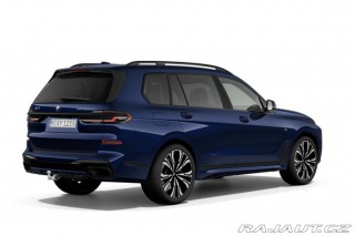 BMW X7 xDrive40d 2026