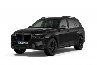 BMW X7 xDrive40d