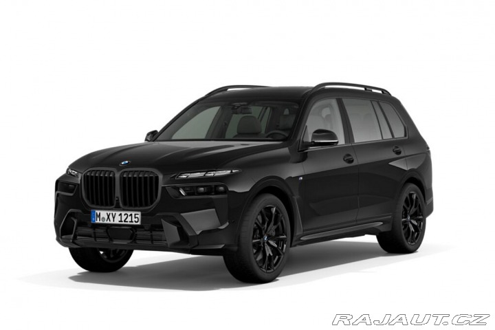 BMW X7 xDrive40d 2026