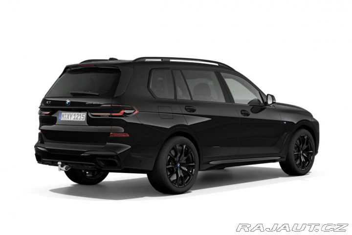 BMW X7 xDrive40d 2026