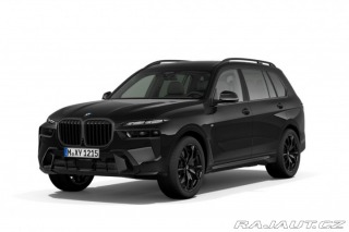 BMW X7 xDrive40d 2026