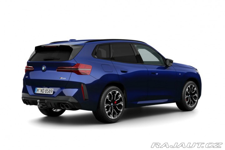 BMW X3 M50 xDrive 2026