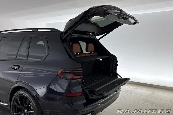 BMW X7 xDrive40d 2026