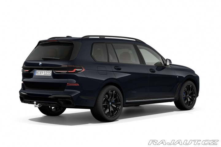BMW X7 xDrive40d 2026