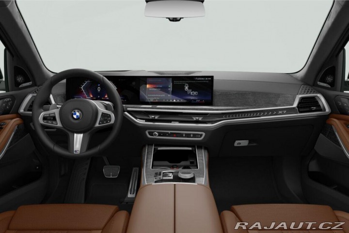 BMW X7 xDrive40d 2026