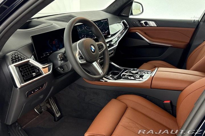 BMW X7 xDrive40d 2026