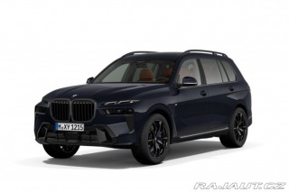 BMW X7 xDrive40d 2026