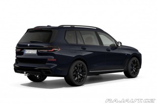 BMW X7 xDrive40d 2026