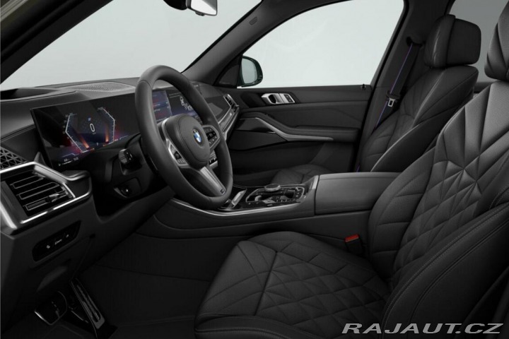 BMW X5 xDrive30d 2026