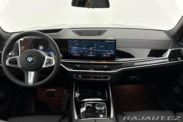 BMW X7 xDrive40d 2026