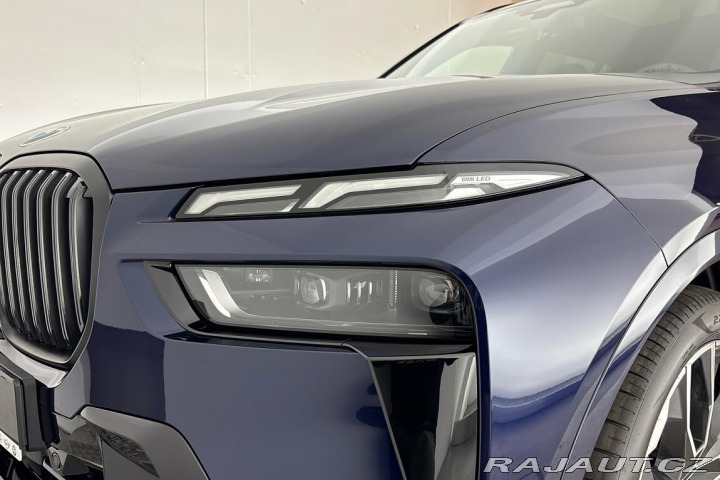 BMW X7 xDrive40d 2026