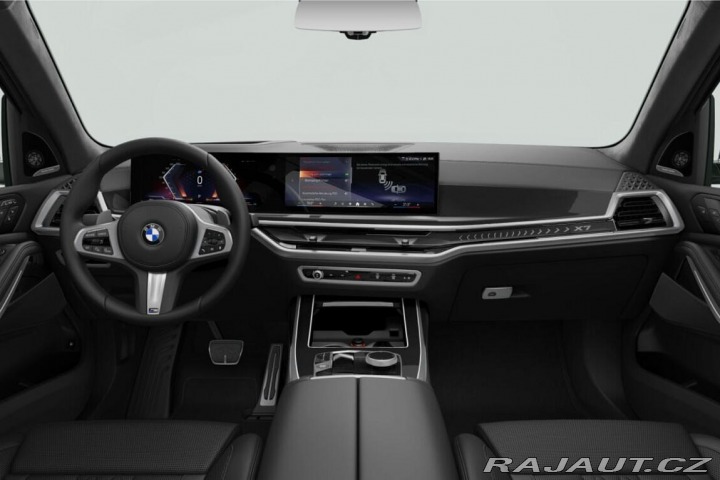 BMW X7 xDrive40d 2026