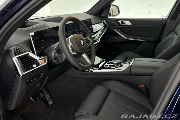 BMW X7 xDrive40d 2026