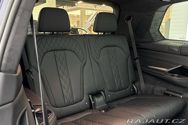 BMW X7 xDrive40d 2026