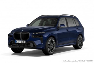 BMW X7 xDrive40d 2026