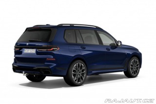BMW X7 xDrive40d 2026