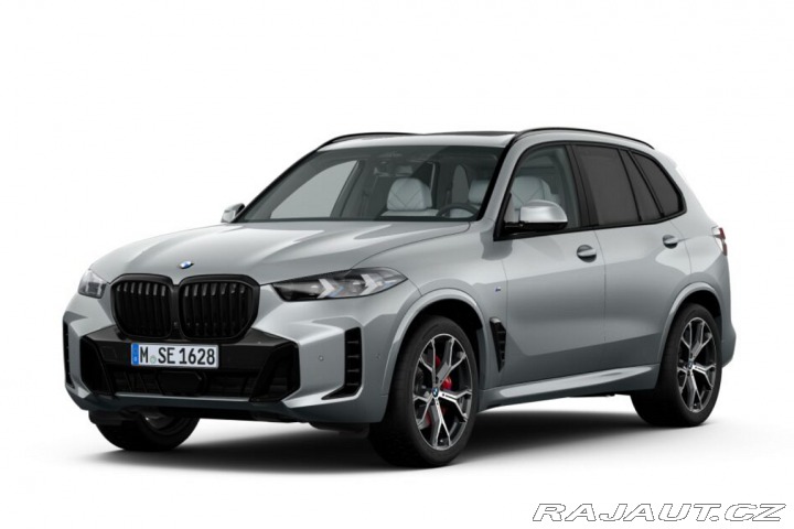 BMW X5 xDrive30d 2026