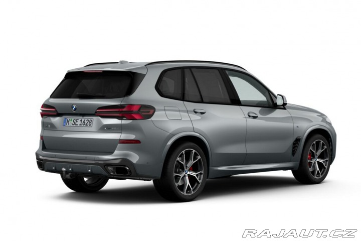 BMW X5 xDrive30d 2026