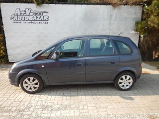 Opel Meriva 1.4i, DIGIKLIMA, TAŽNÉ