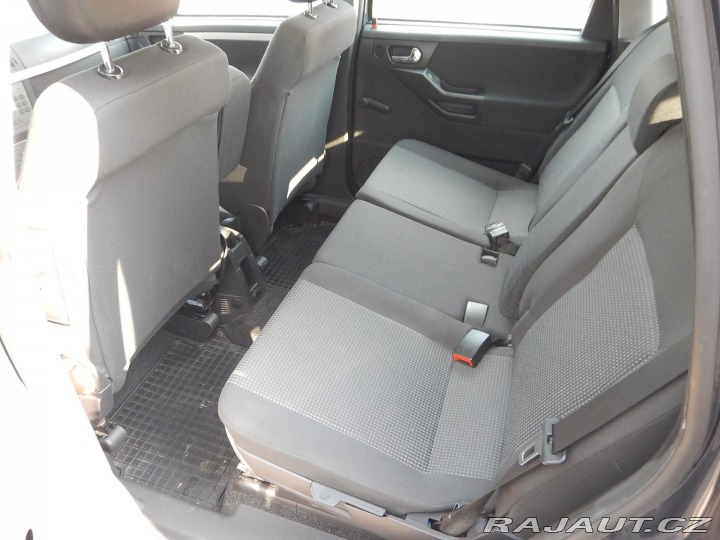 Opel Meriva 1.4i, DIGIKLIMA, TAŽNÉ 2010