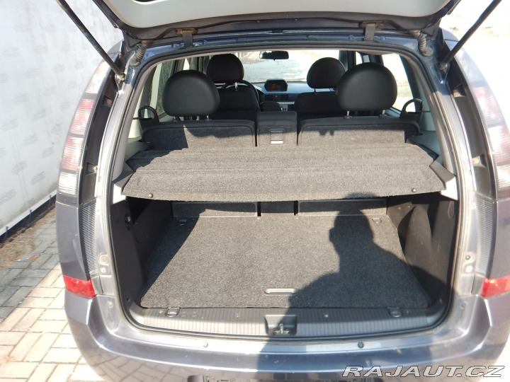 Opel Meriva 1.4i, DIGIKLIMA, TAŽNÉ 2010