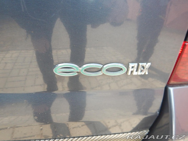 Opel Meriva 1.4i, DIGIKLIMA, TAŽNÉ 2010