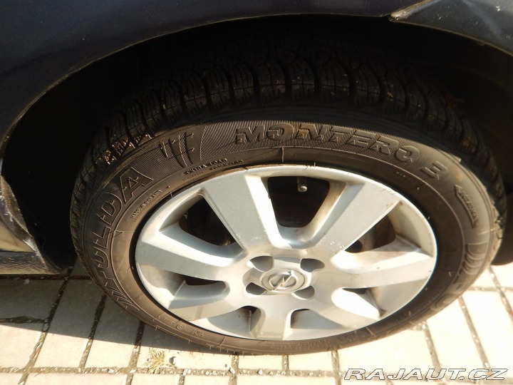 Opel Meriva 1.4i, DIGIKLIMA, TAŽNÉ 2010