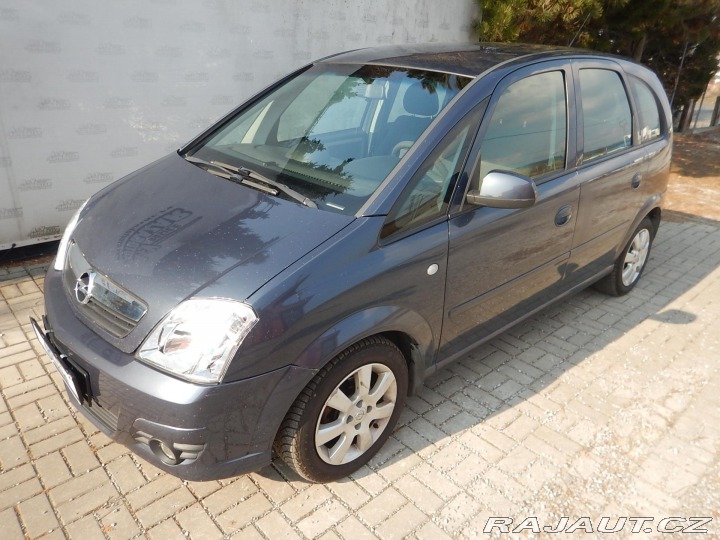 Opel Meriva 1.4i, DIGIKLIMA, TAŽNÉ 2010