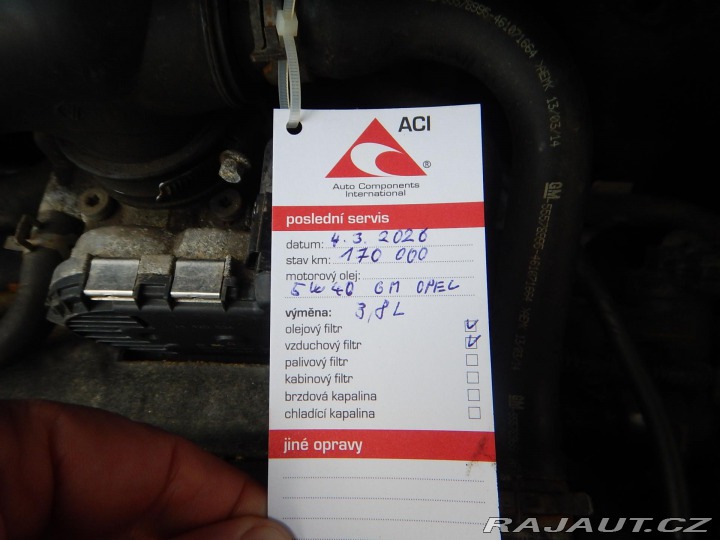 Opel Meriva 1.4i, DIGIKLIMA, TAŽNÉ 2010