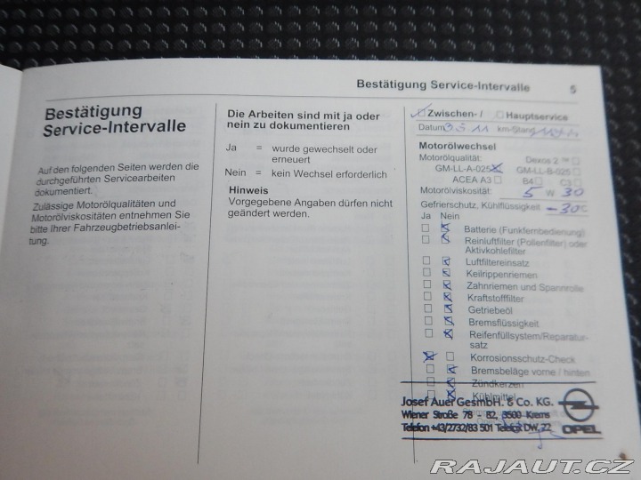 Opel Meriva 1.4i, DIGIKLIMA, TAŽNÉ 2010