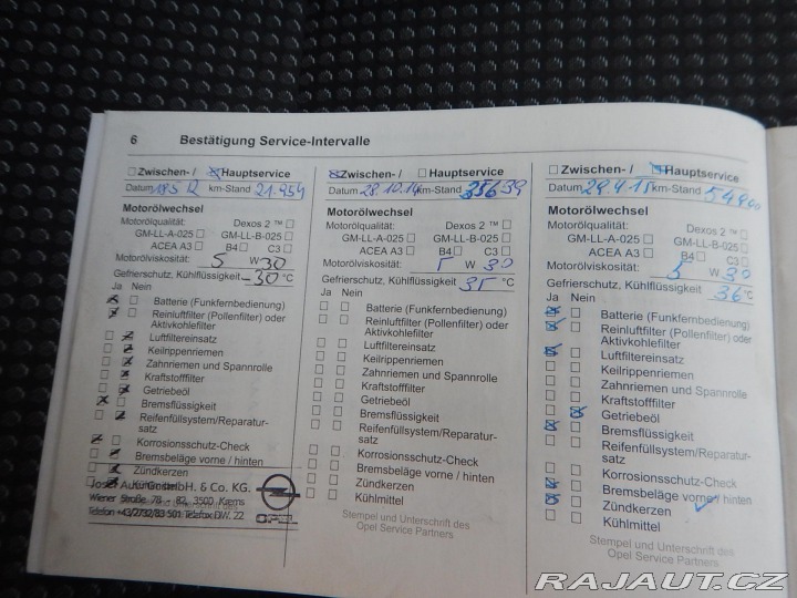 Opel Meriva 1.4i, DIGIKLIMA, TAŽNÉ 2010