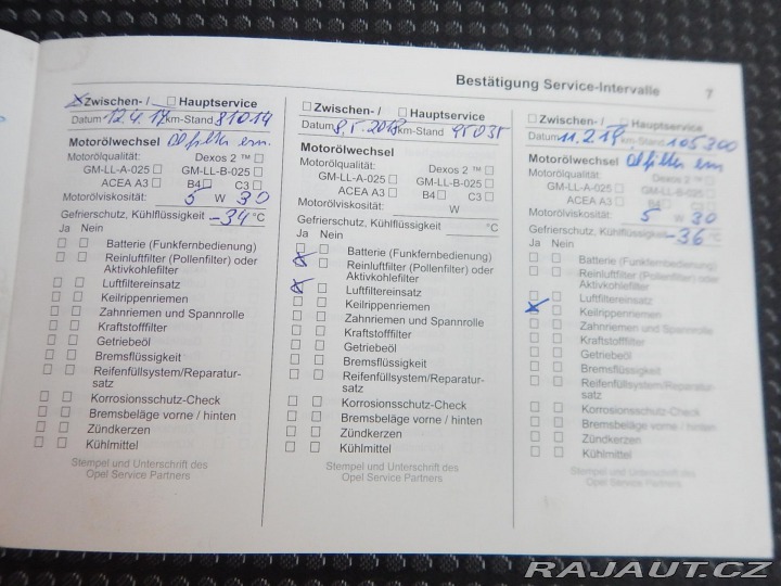 Opel Meriva 1.4i, DIGIKLIMA, TAŽNÉ 2010