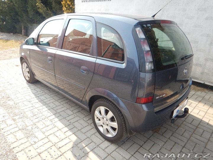Opel Meriva 1.4i, DIGIKLIMA, TAŽNÉ 2010