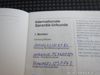 Opel Meriva 1.4i, DIGIKLIMA, TAŽNÉ 2010