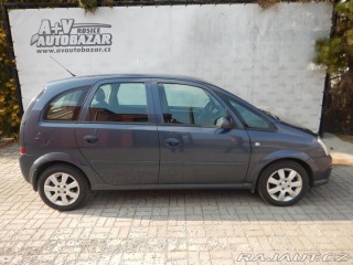 Opel Meriva 1.4i, DIGIKLIMA, TAŽNÉ 2010