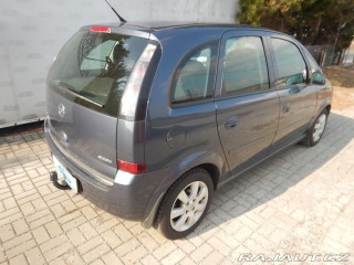 Opel Meriva 1.4i, DIGIKLIMA, TAŽNÉ 2010