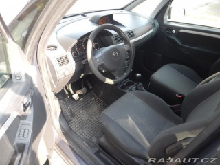 Opel Meriva 1.4i, DIGIKLIMA, TAŽNÉ 2010
