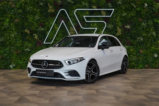 Mercedes-Benz A 180*AMG*KAMERA*LED*KEYLES