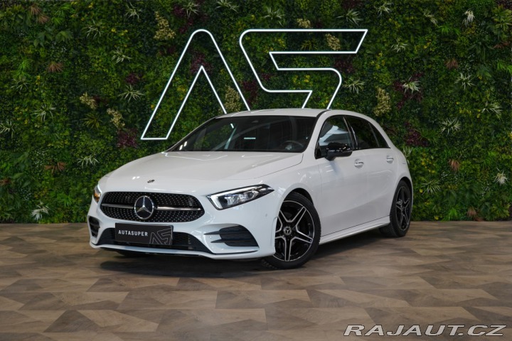 Mercedes-Benz A 180*AMG*KAMERA*LED*KEYLES 2020