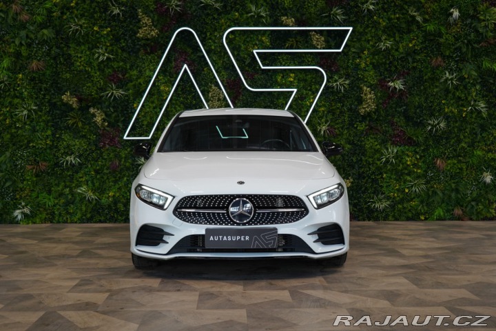 Mercedes-Benz A 180*AMG*KAMERA*LED*KEYLES 2020